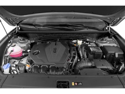 2023 Hyundai TUCSON SE