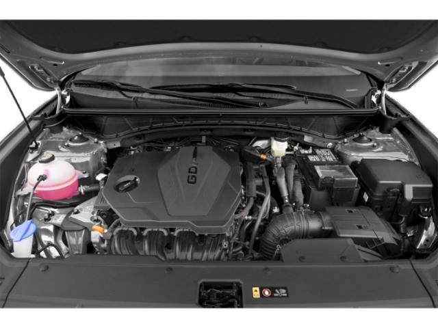 2023 Hyundai TUCSON SE