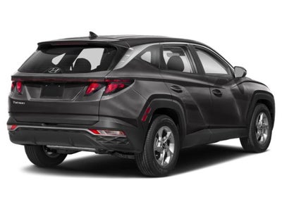 2023 Hyundai TUCSON SE