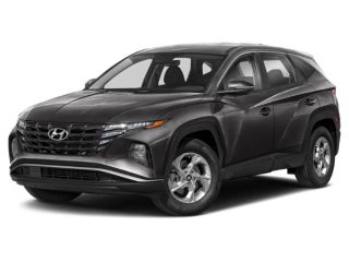 2023 Hyundai TUCSON SE