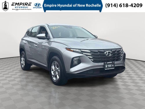 2024 Hyundai TUCSON SE