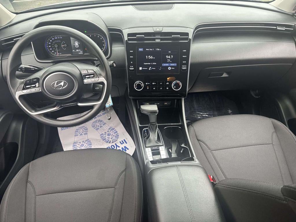 2024 Hyundai TUCSON SE