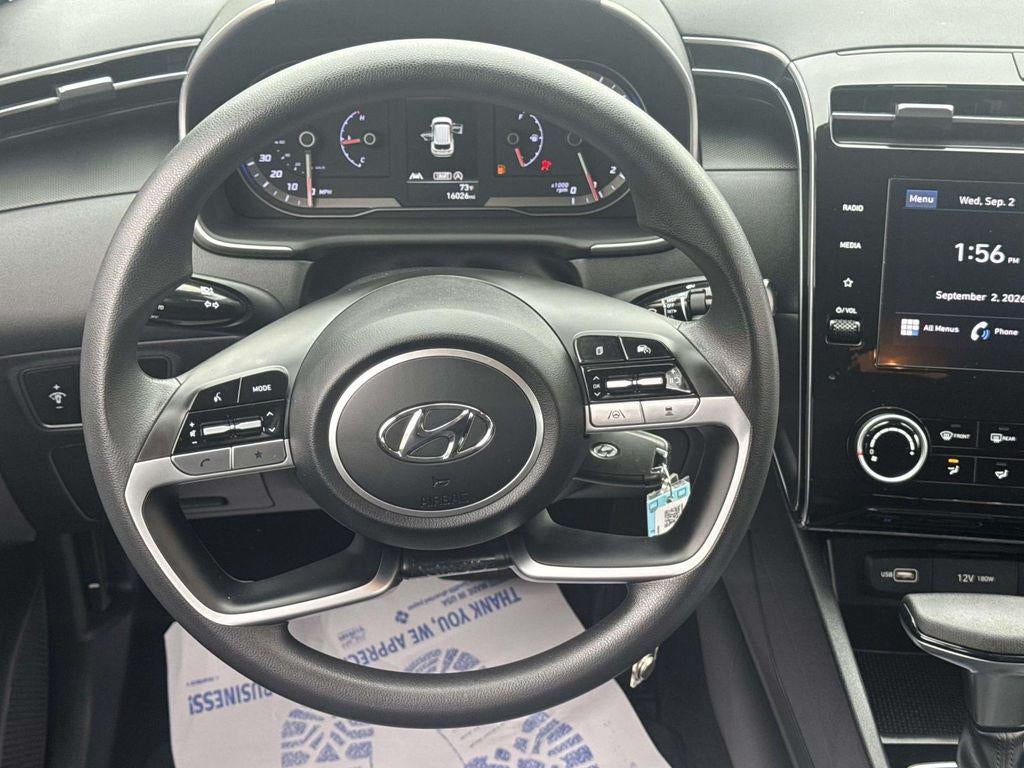 2024 Hyundai TUCSON SE