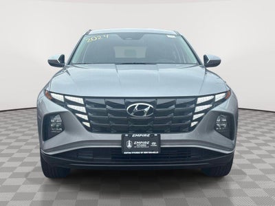 2024 Hyundai TUCSON SE