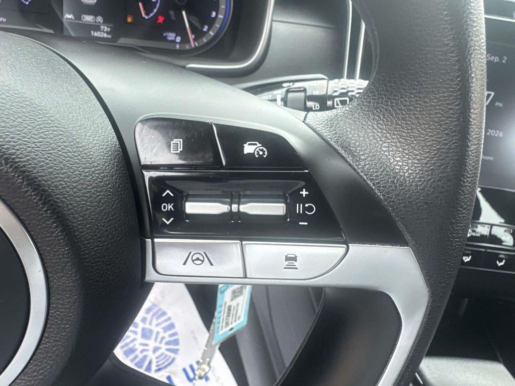 2024 Hyundai TUCSON SE