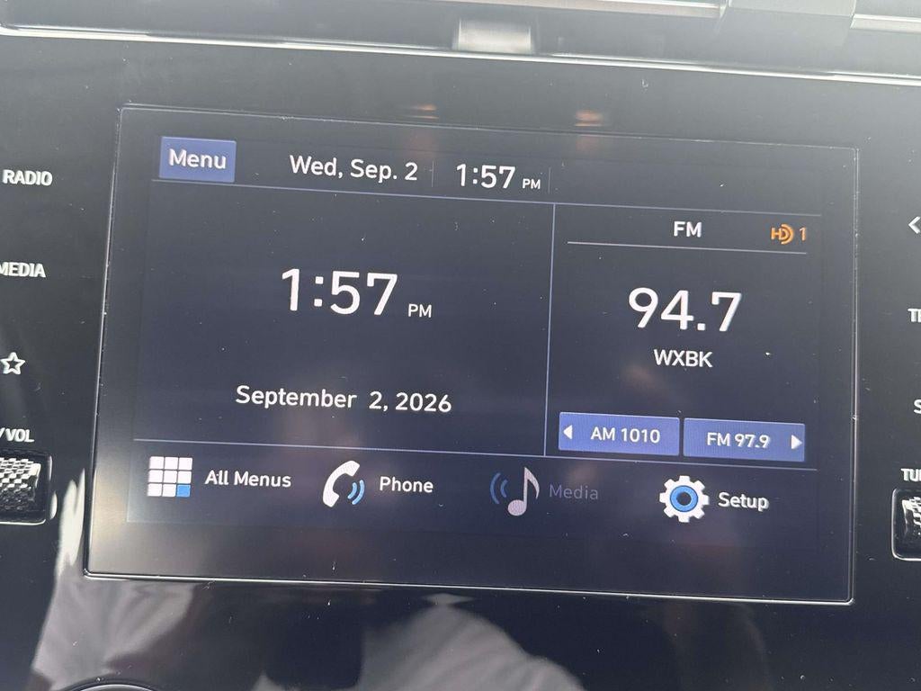 2024 Hyundai TUCSON SE