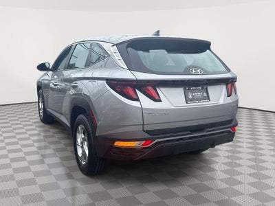 2024 Hyundai TUCSON SE