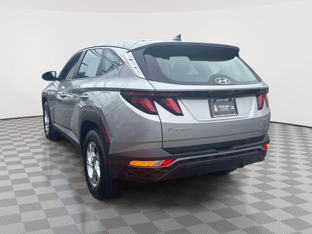 2024 Hyundai TUCSON SE