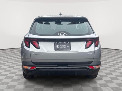 2024 Hyundai TUCSON SE