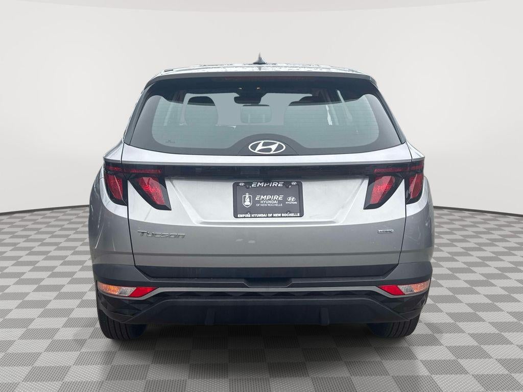 2024 Hyundai TUCSON SE