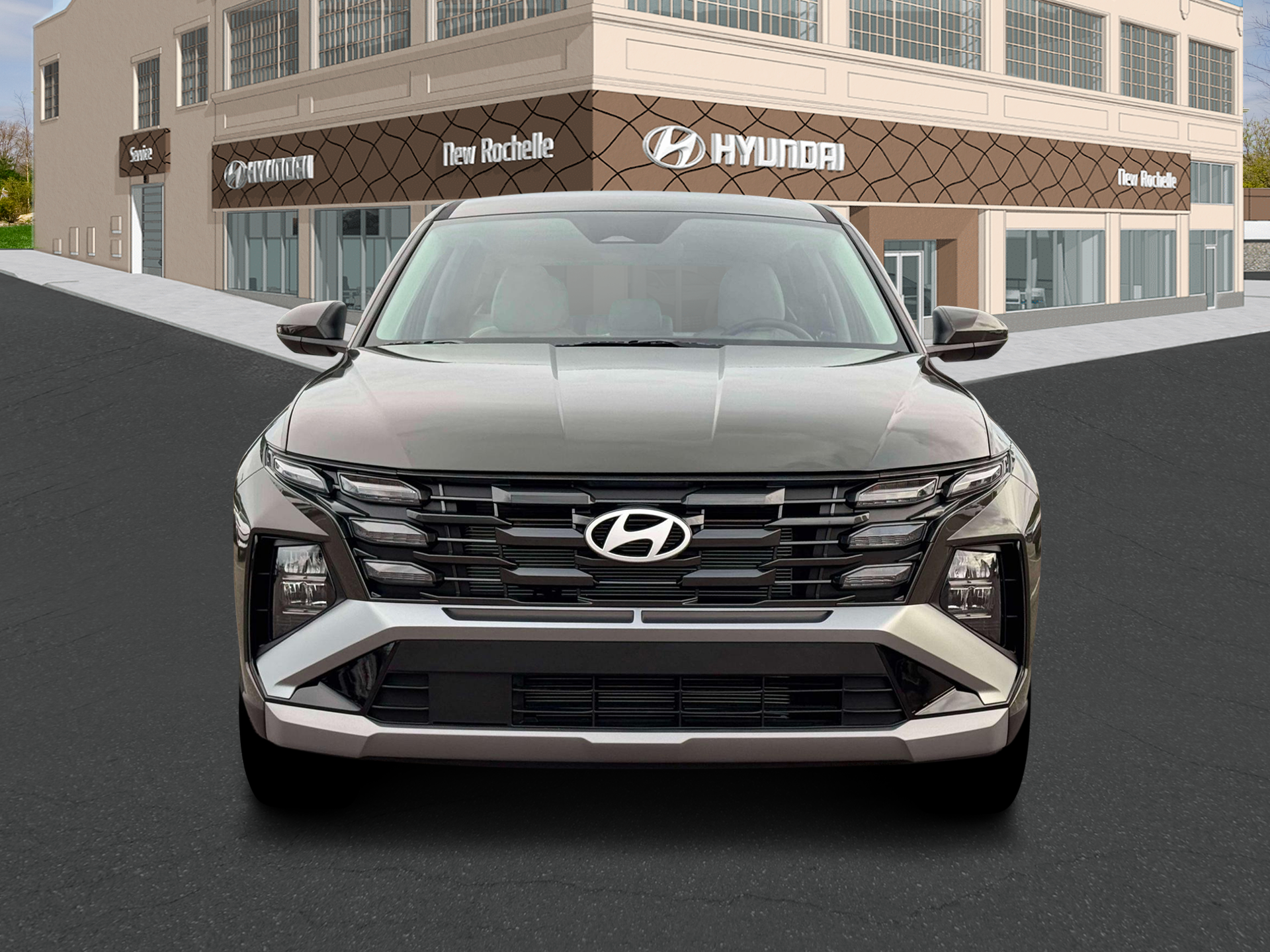 2026 Hyundai TUCSON SE