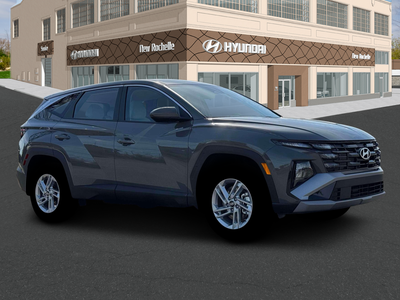 2026 Hyundai TUCSON SE AWD