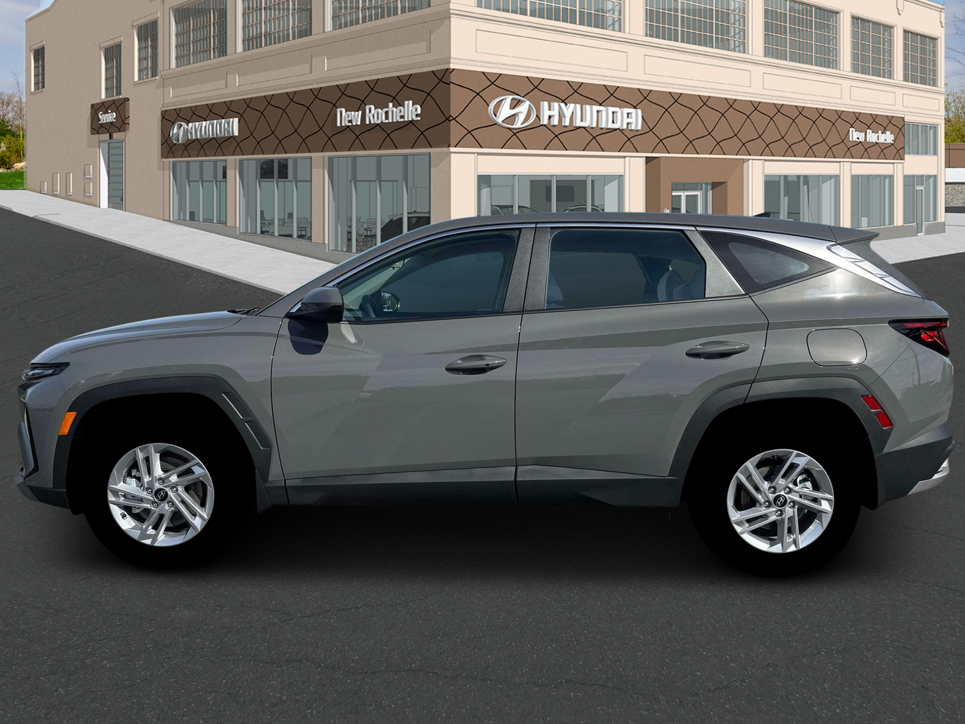 2026 Hyundai TUCSON SE AWD