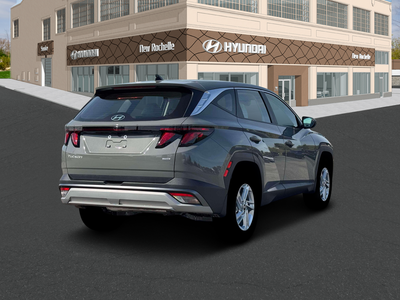 2026 Hyundai TUCSON SE AWD
