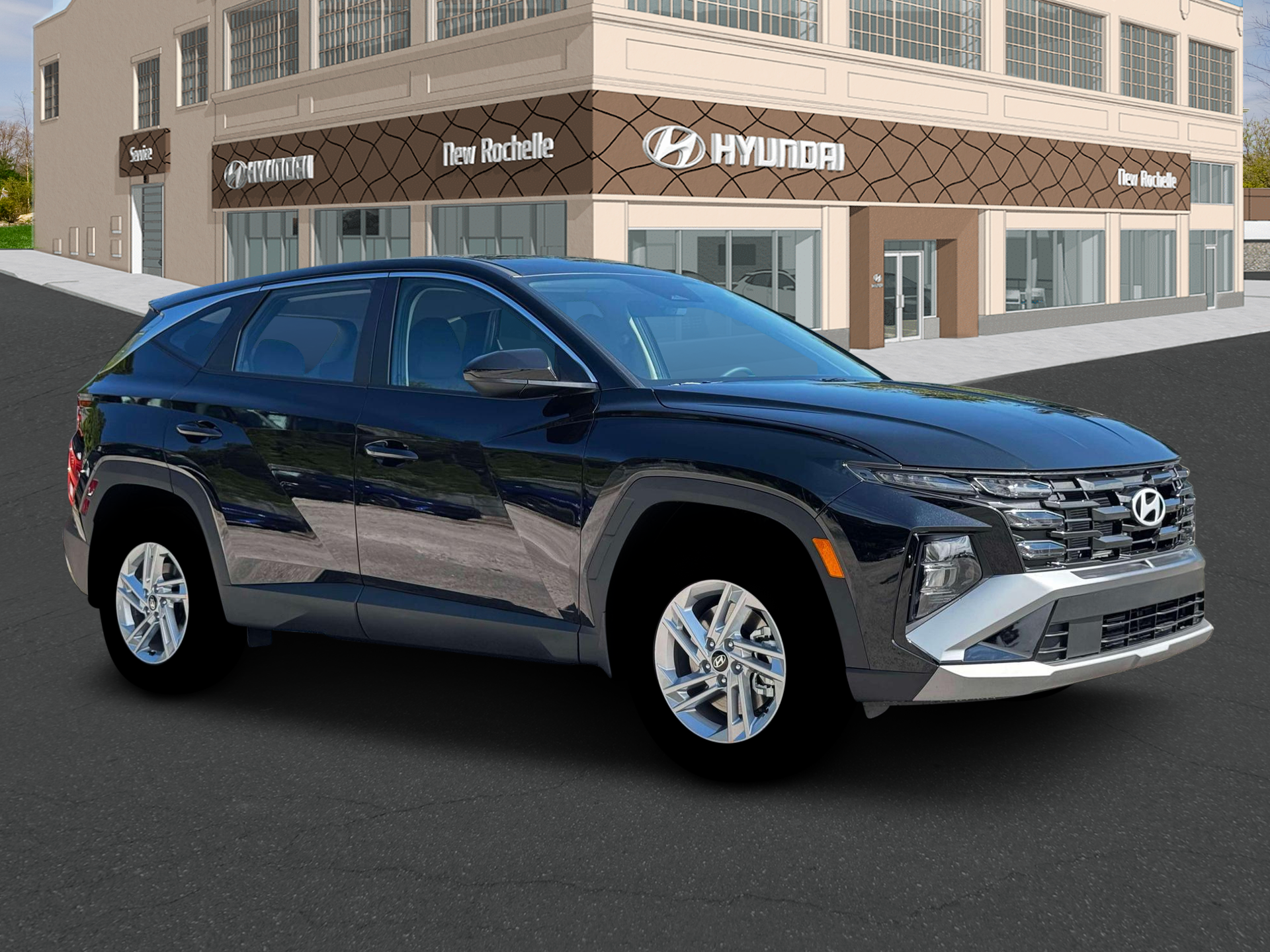 2026 Hyundai TUCSON SE AWD