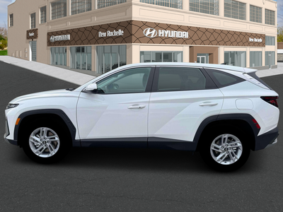 2026 Hyundai TUCSON SE AWD