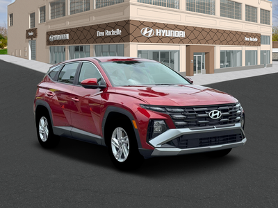 2026 Hyundai TUCSON SE AWD