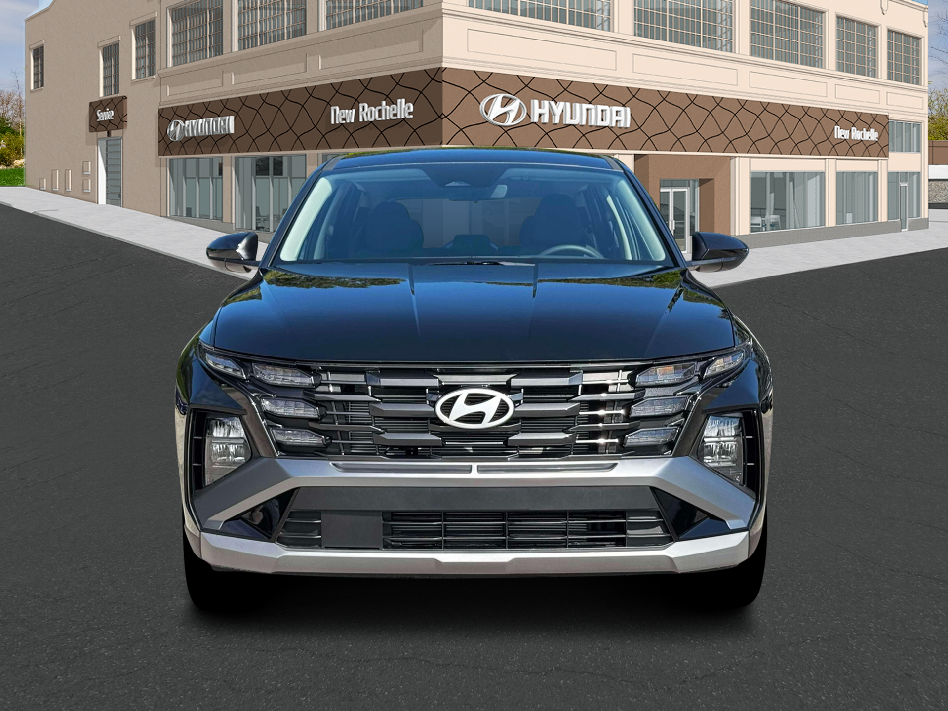 2026 Hyundai TUCSON SE AWD