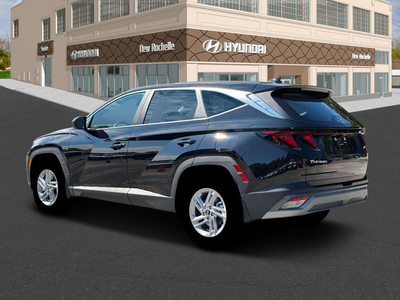 2026 Hyundai TUCSON SE AWD