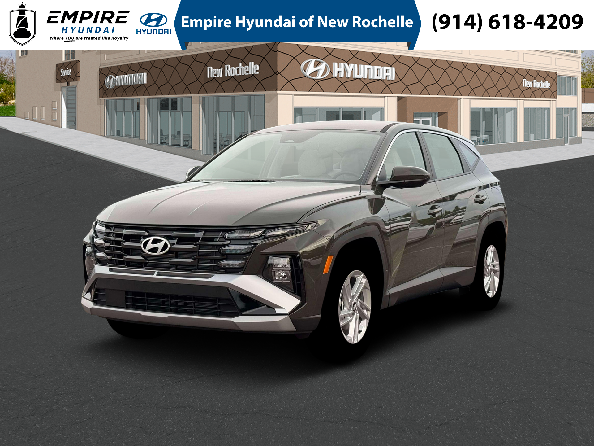 2026 Hyundai TUCSON SE AWD