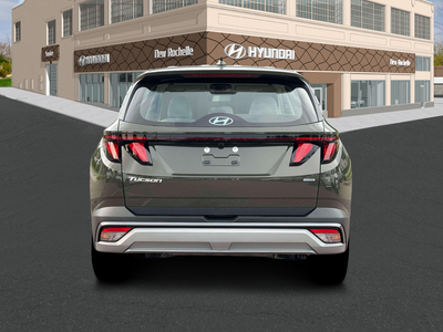 2026 Hyundai TUCSON SE AWD