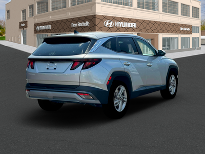 2026 Hyundai TUCSON SE AWD