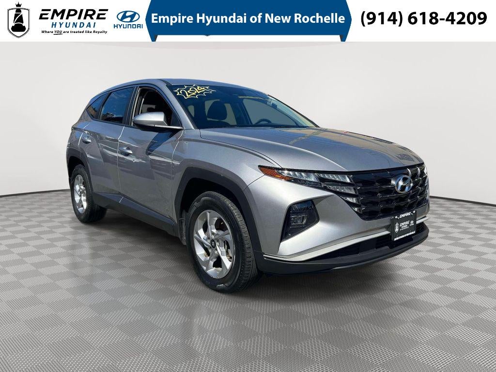 2024 Hyundai TUCSON SE