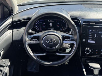 2024 Hyundai TUCSON SE
