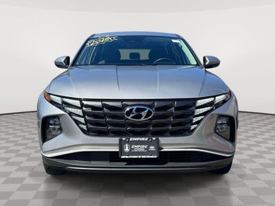 2024 Hyundai TUCSON SE