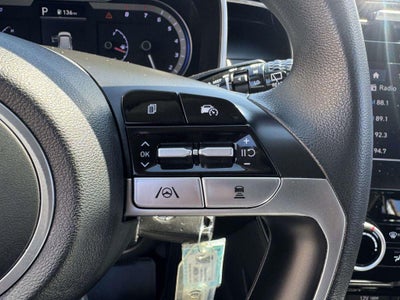 2024 Hyundai TUCSON SE