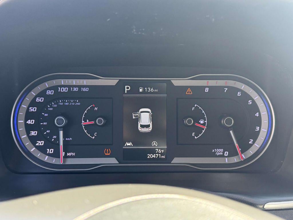 2024 Hyundai TUCSON SE