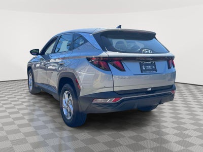 2024 Hyundai TUCSON SE