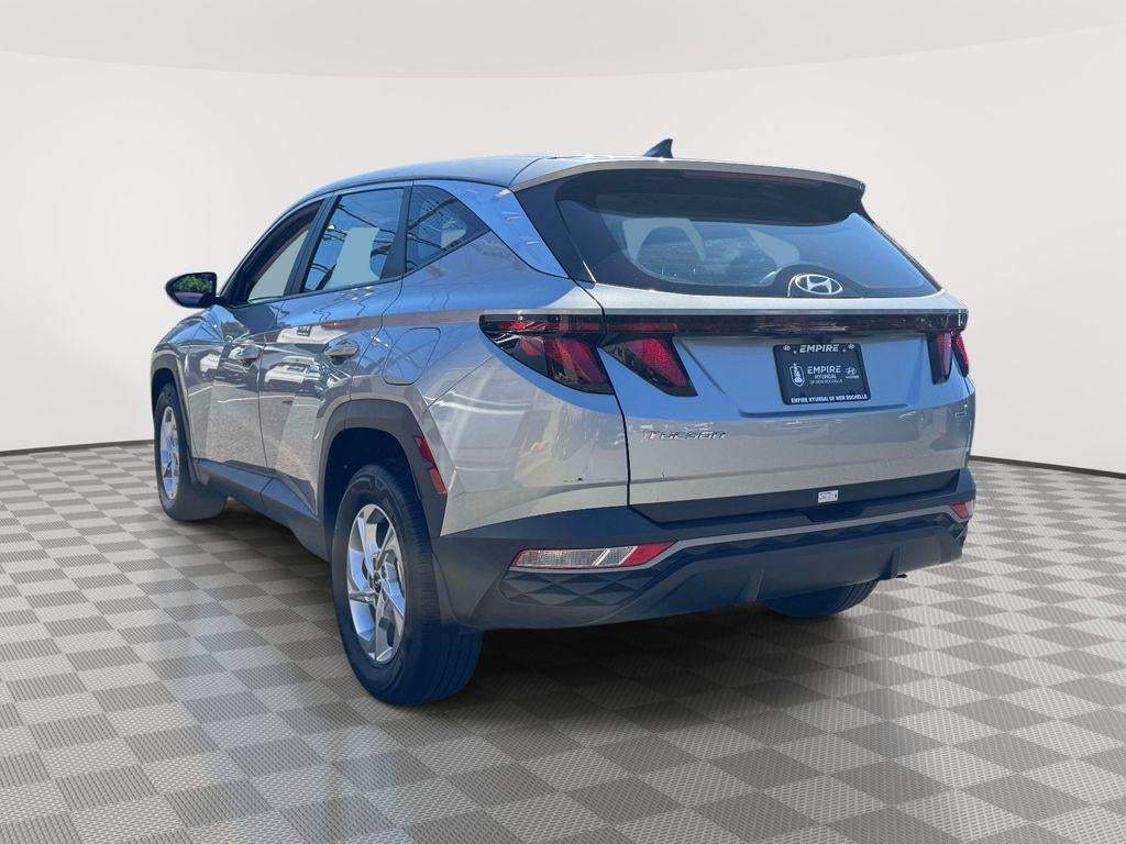 2024 Hyundai TUCSON SE