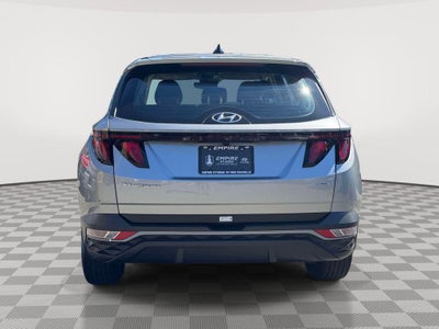 2024 Hyundai TUCSON SE