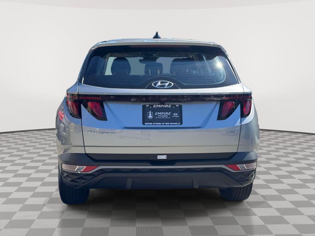 2024 Hyundai TUCSON SE