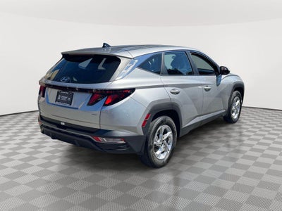 2024 Hyundai TUCSON SE