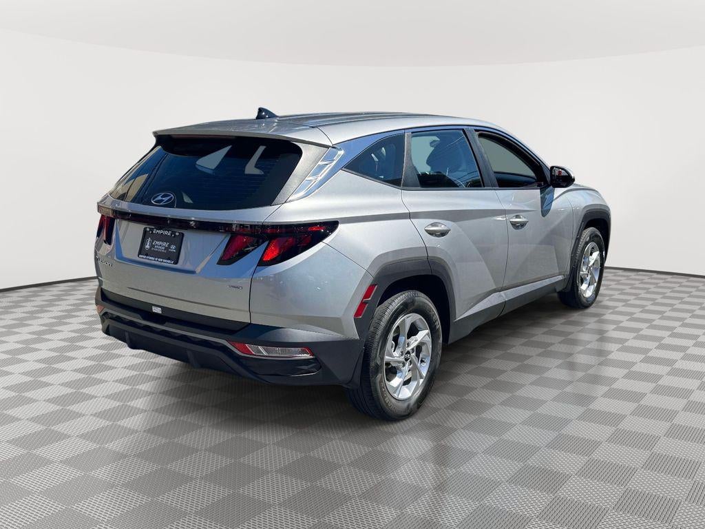 2024 Hyundai TUCSON SE