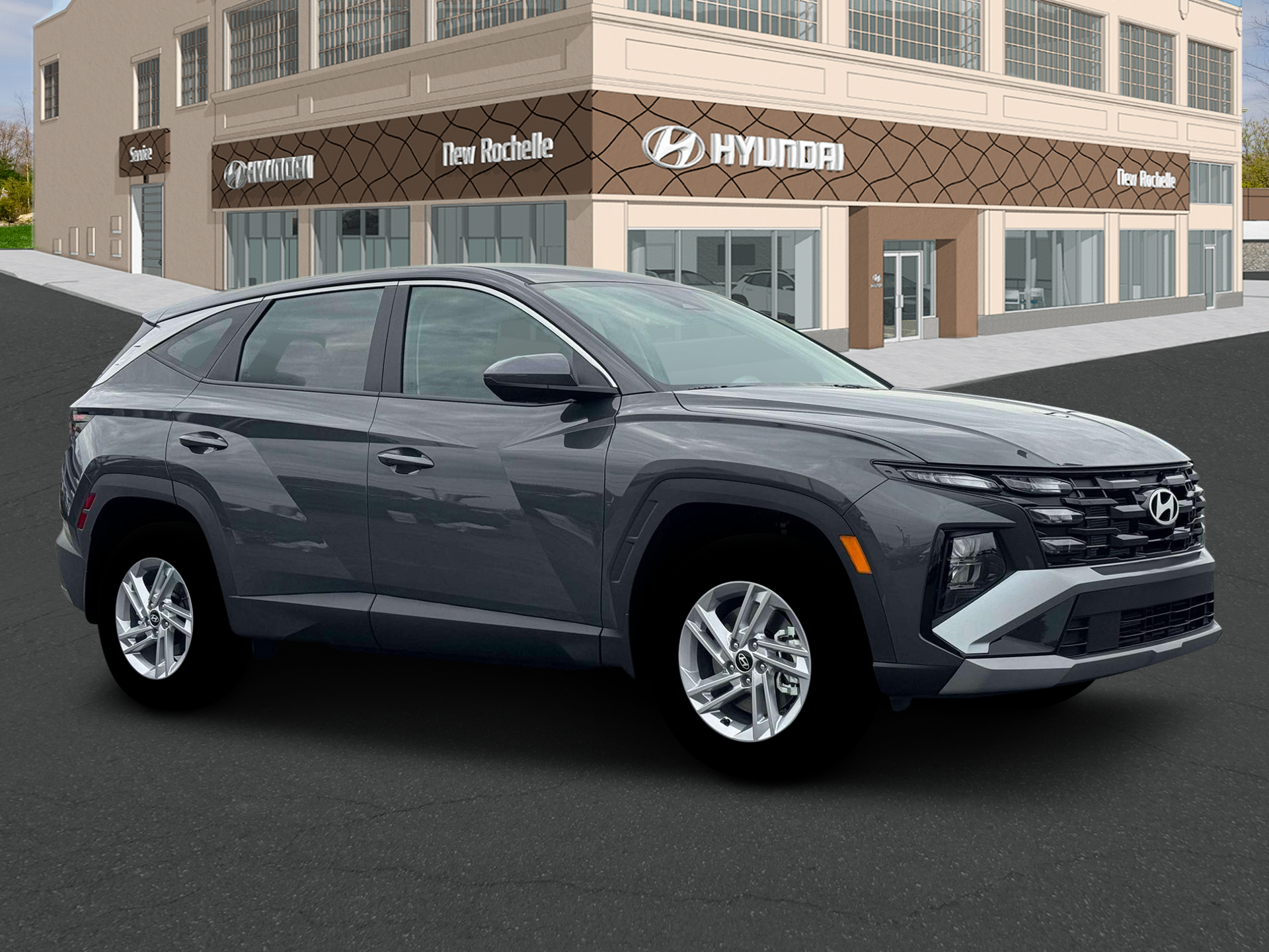 2026 Hyundai TUCSON SE