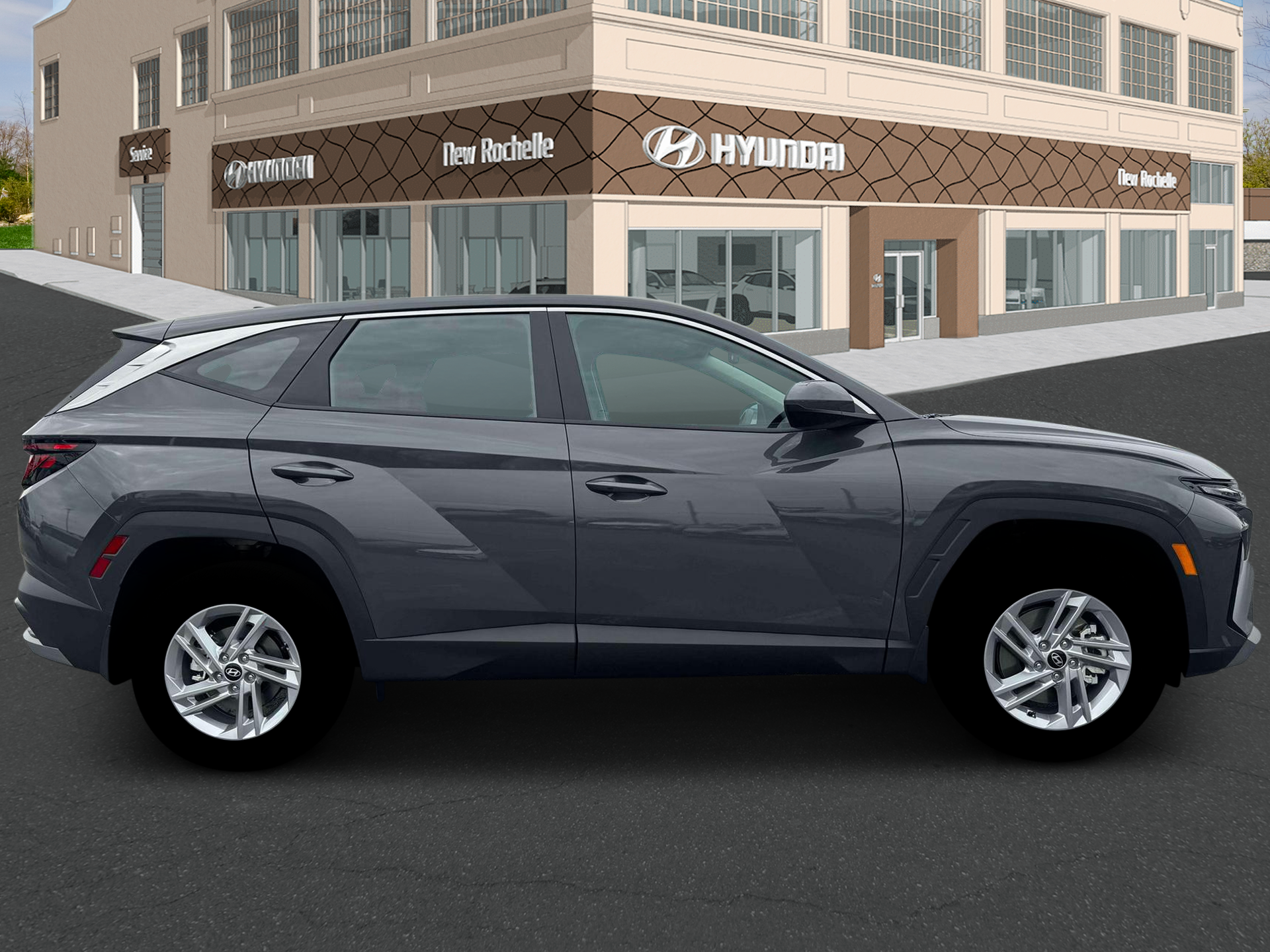 2026 Hyundai TUCSON SE