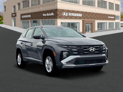 2026 Hyundai TUCSON SE AWD