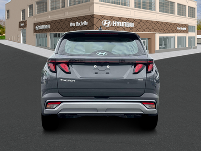2026 Hyundai TUCSON SE AWD