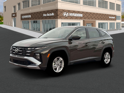 2026 Hyundai TUCSON SE AWD