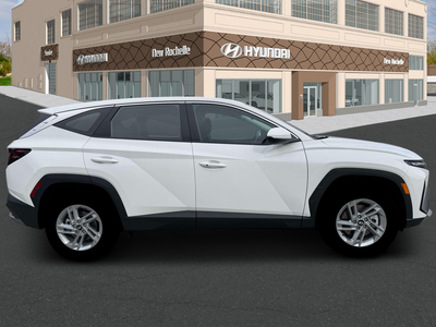 2026 Hyundai TUCSON SE AWD