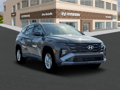 2026 Hyundai TUCSON SE AWD