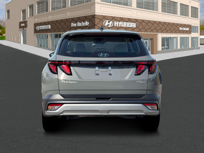 2026 Hyundai TUCSON SE AWD
