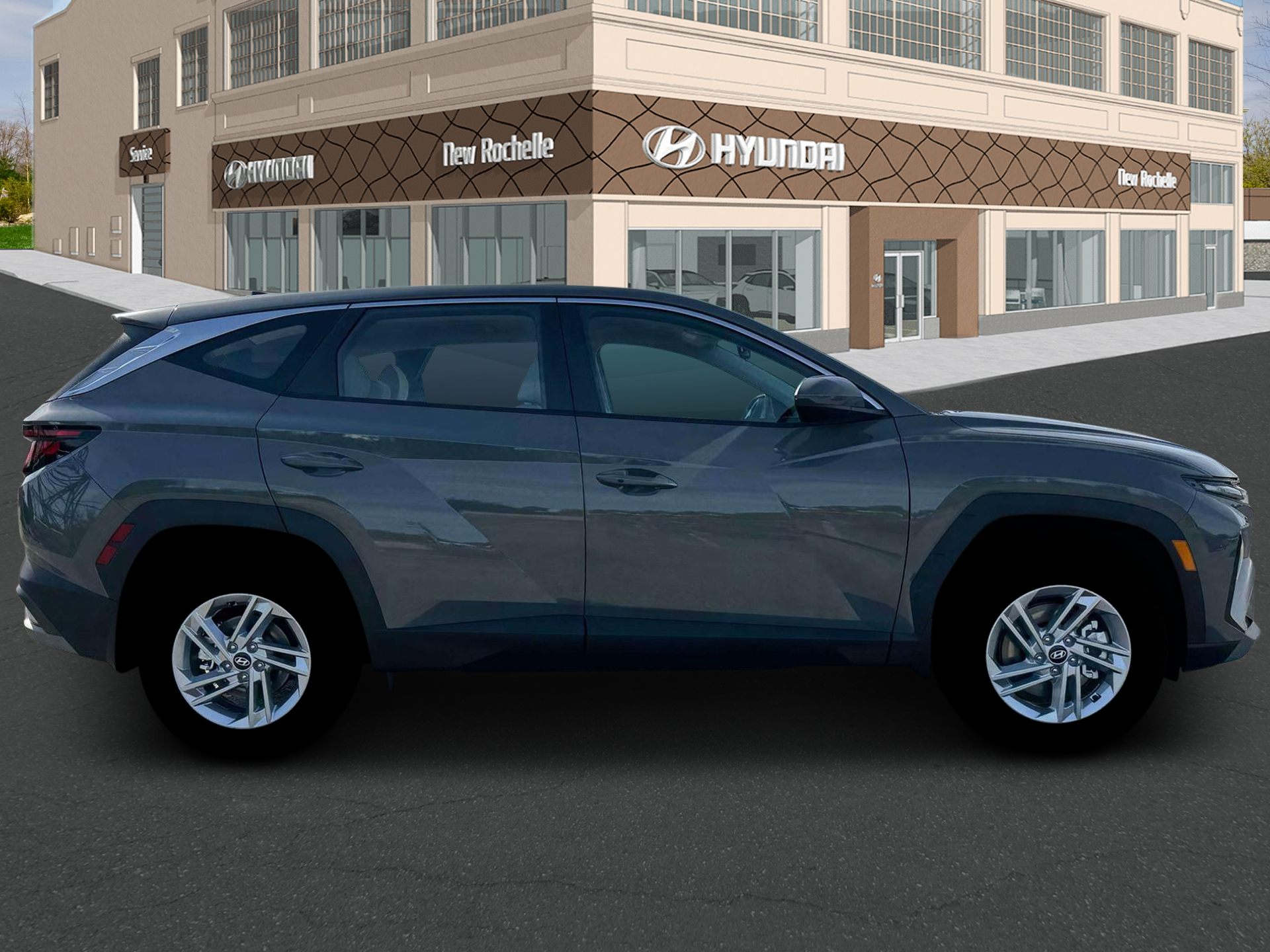 2026 Hyundai TUCSON SE AWD