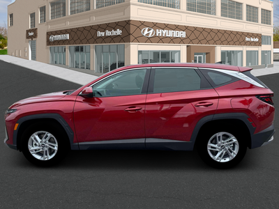 2026 Hyundai TUCSON SE AWD