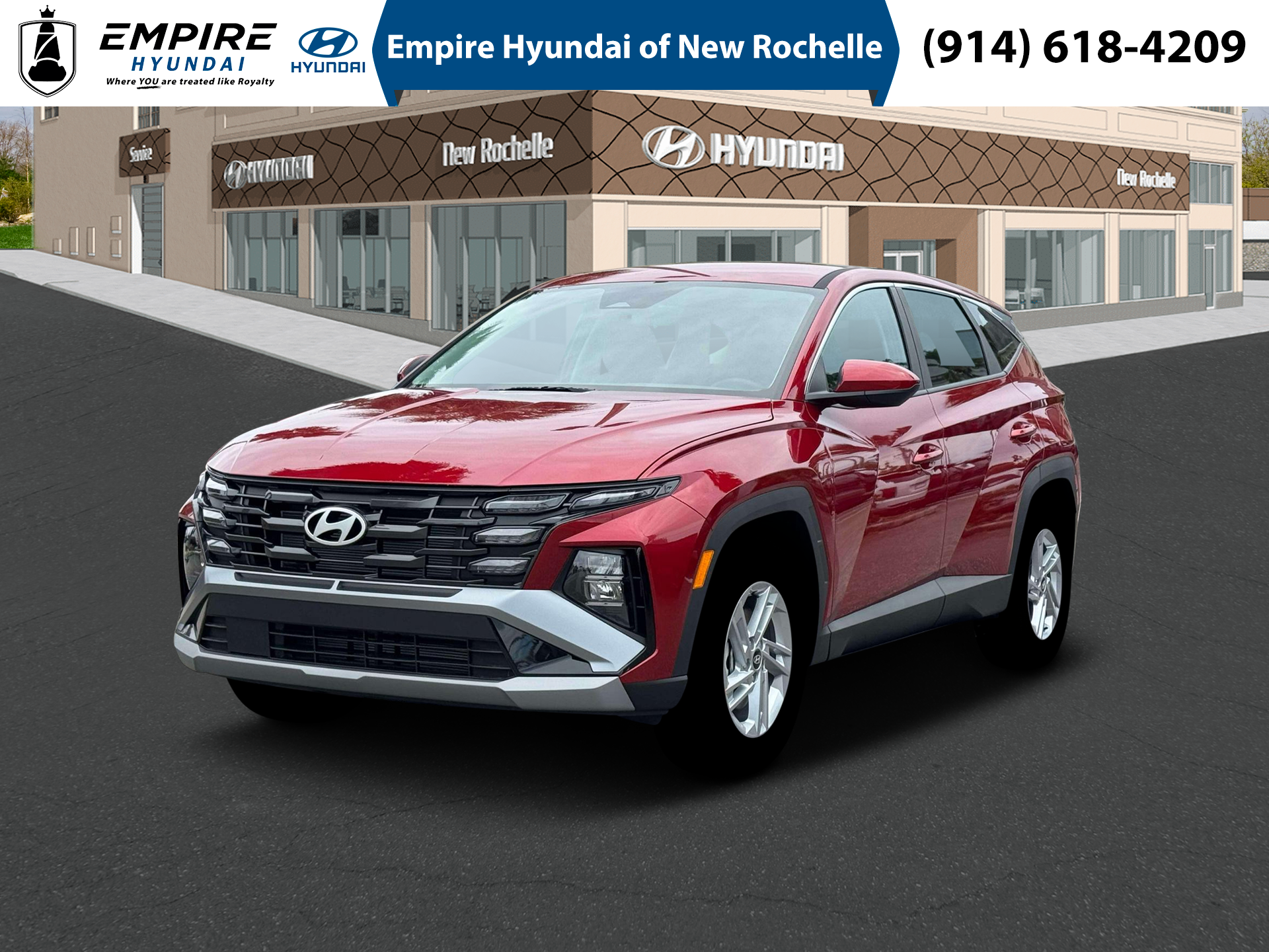 2026 Hyundai TUCSON SE AWD