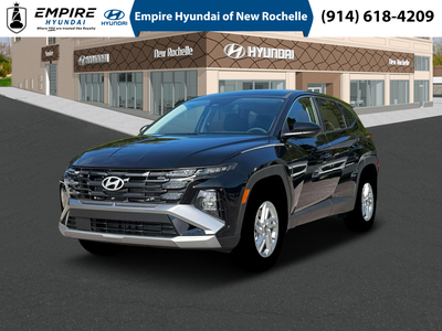 2026 Hyundai TUCSON SE AWD