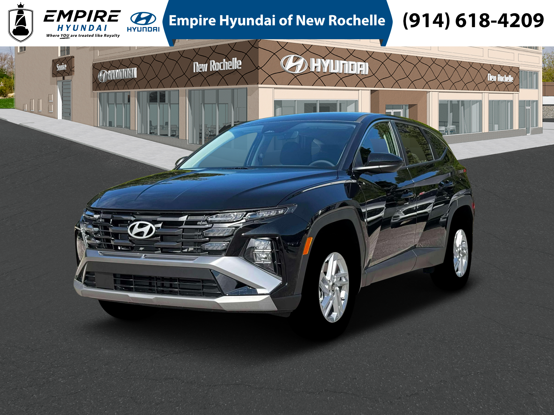 2026 Hyundai TUCSON SE AWD